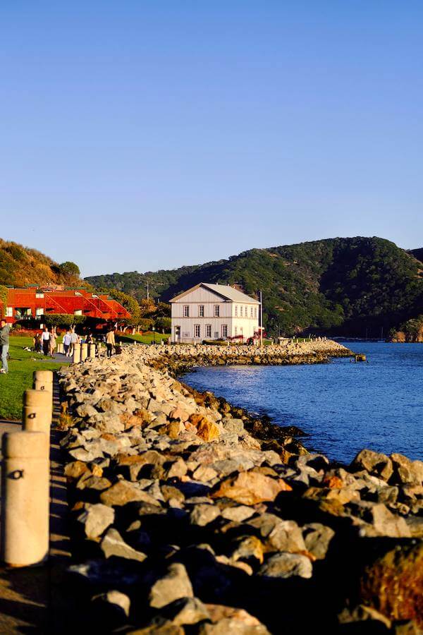 Tiburon Marin County Fire Hydrant Services Hydrant Flow Co